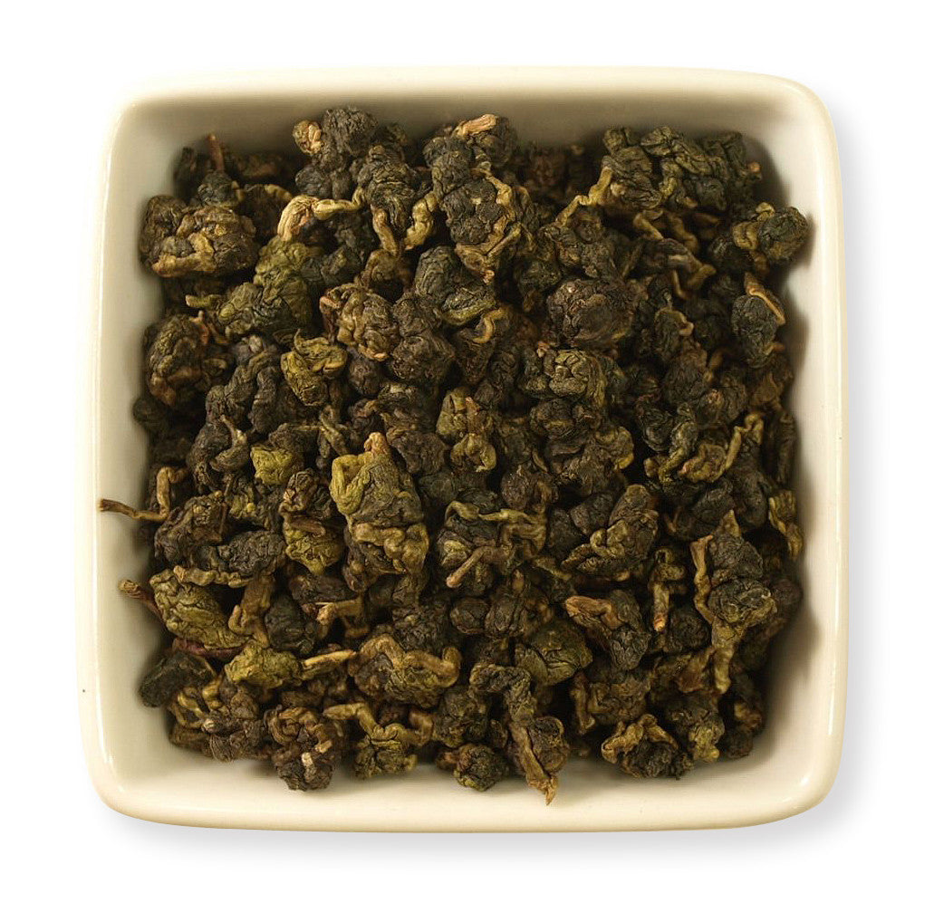 Alishan Oolong-Dark - Indigo Tea Co.