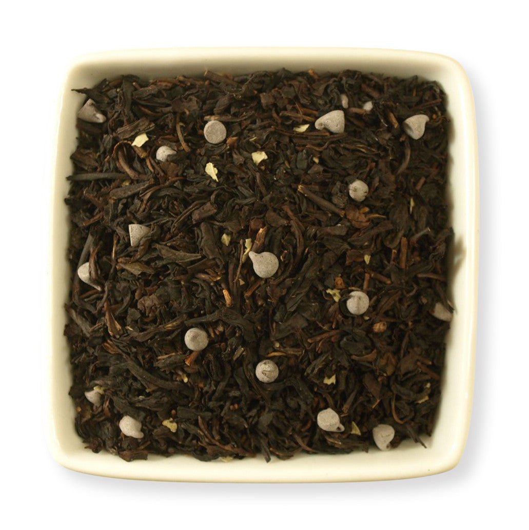 Chocolate Raspberry Black Tea - Indigo Tea Co.
