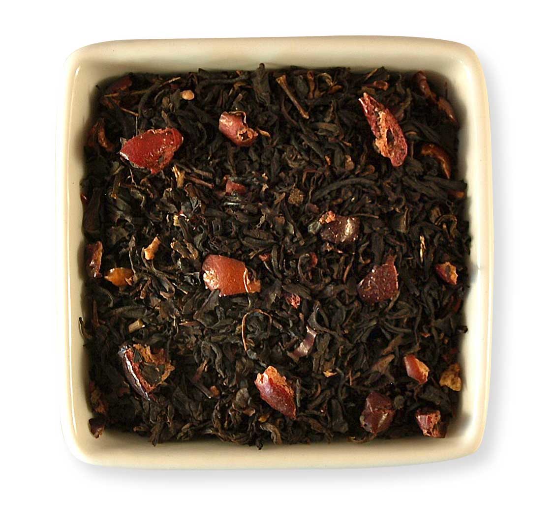 Cranberry Black Tea - Indigo Tea Co.