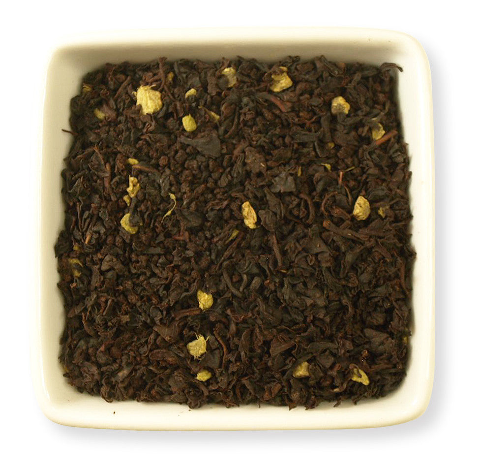Ginger Black Tea - Indigo Tea Co.