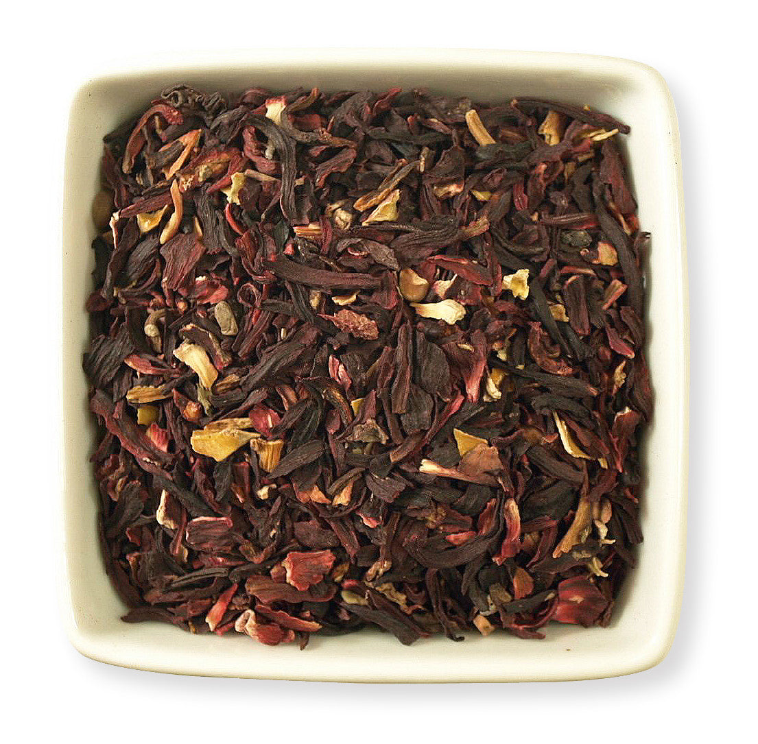 Organic Hibiscus - Indigo Tea Co.