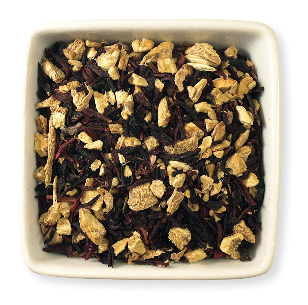 Hibiscus Ginger - Indigo Tea Co.