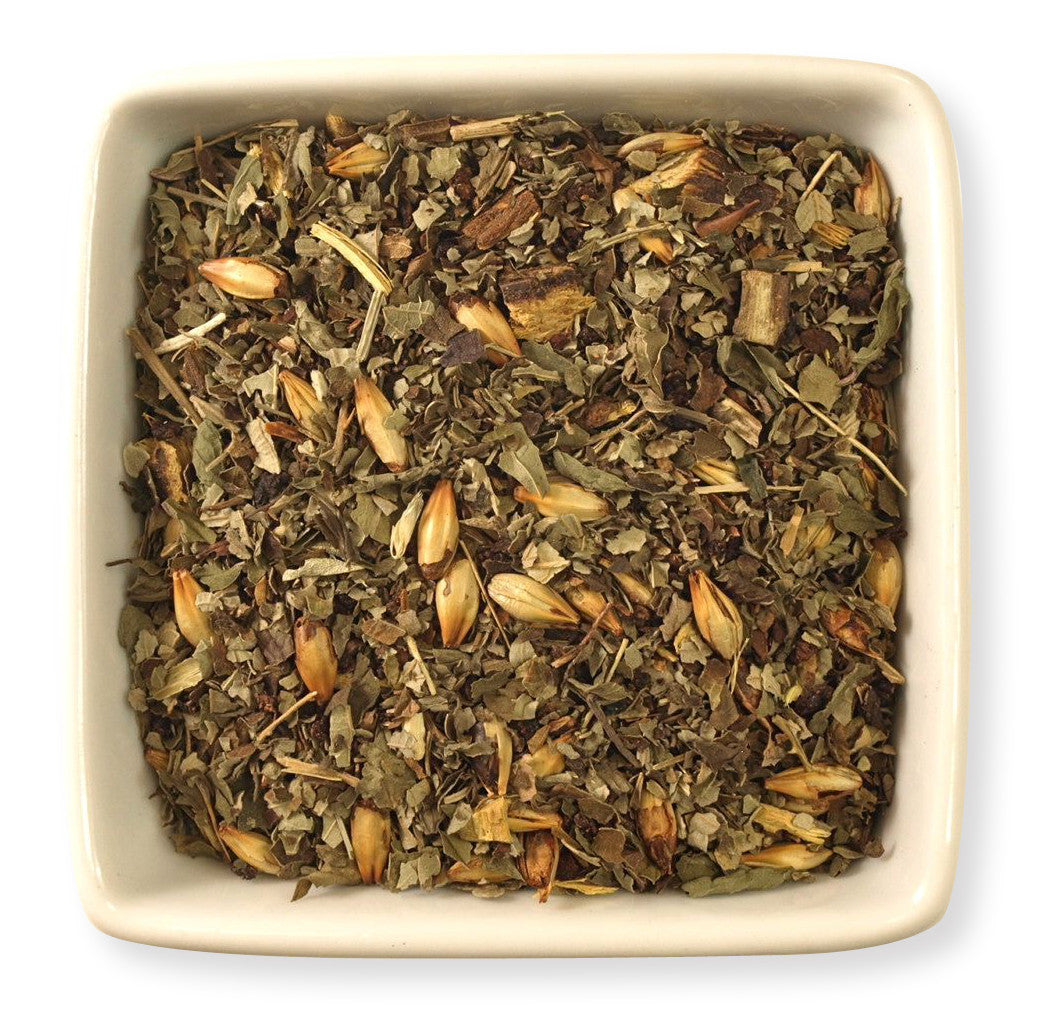 Mocha Mint Herbal - Indigo Tea Co.