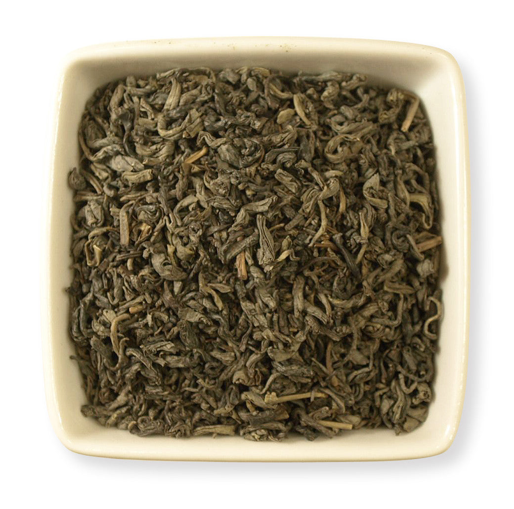 Organic Chun Mee - Indigo Tea Co.