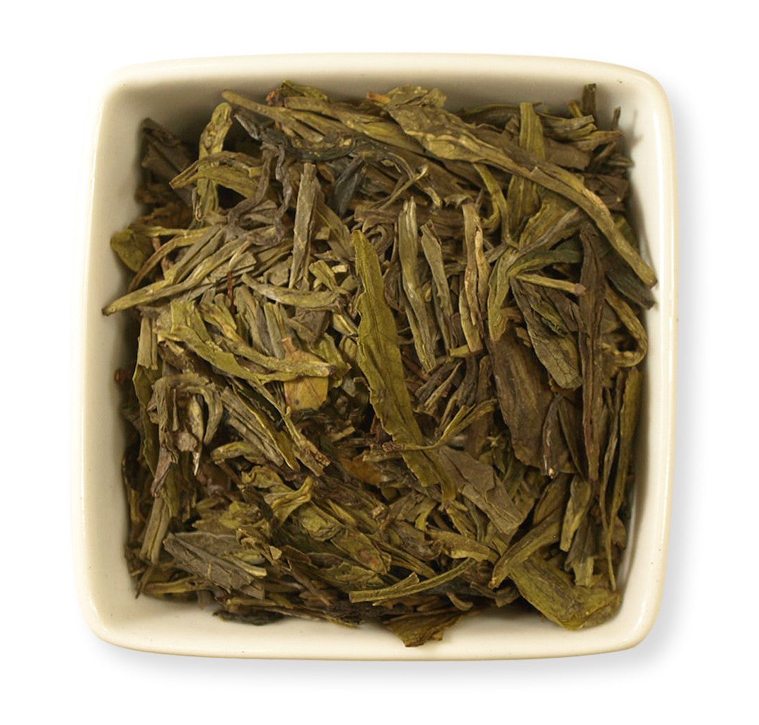 Organic Dragon Well - Indigo Tea Co.
