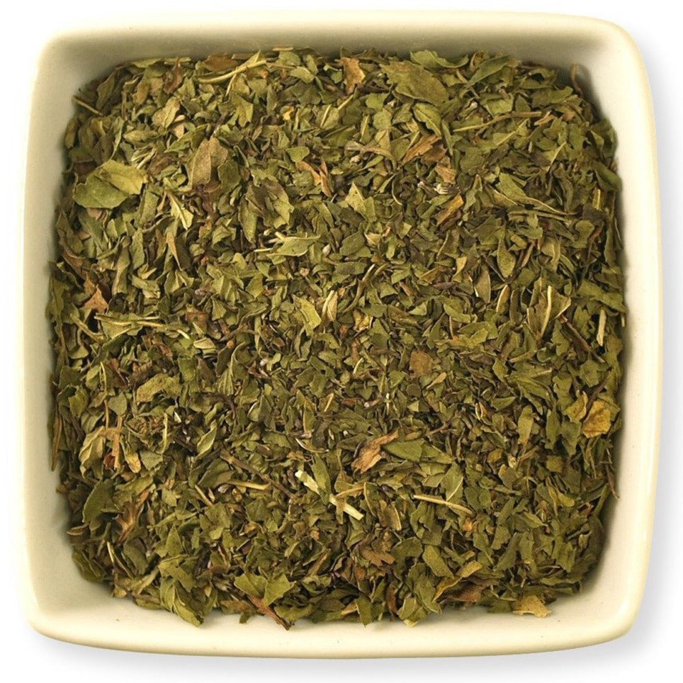 Organic Peppermint - Indigo Tea Co.