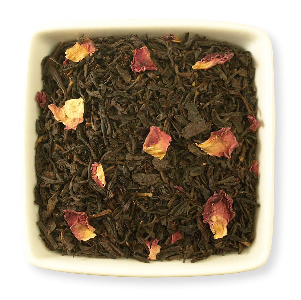 Rose Black Tea - Indigo Tea Co.