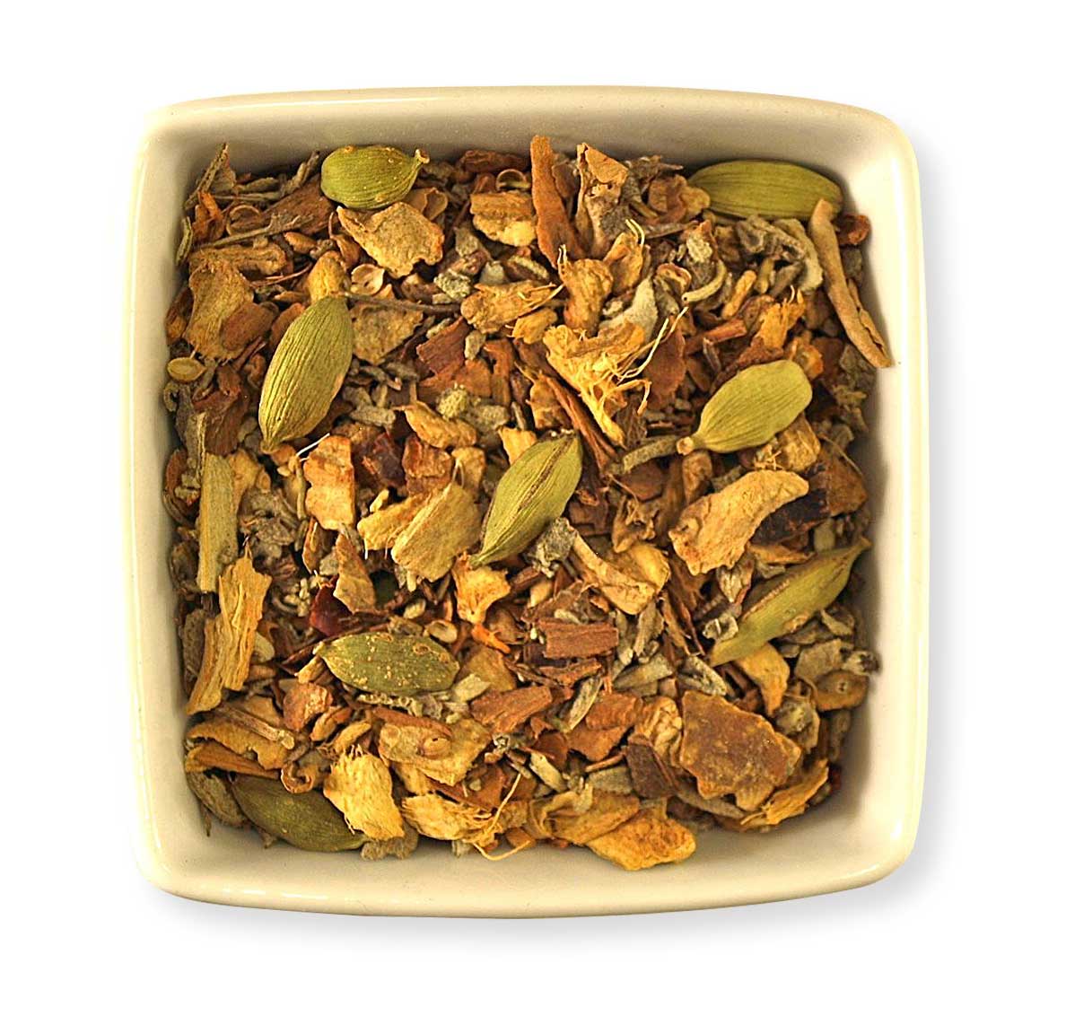 Spicy Fig Herbal - Indigo Tea Co.