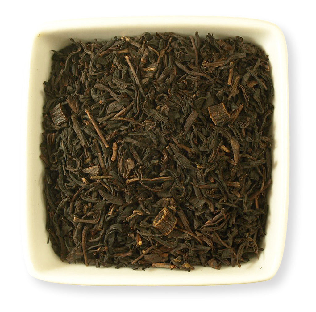 Vanilla Black Tea - Indigo Tea Co.