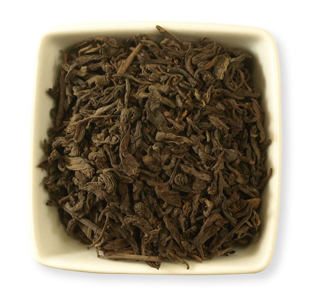 Yunnan Pu-Erh - Indigo Tea Co.