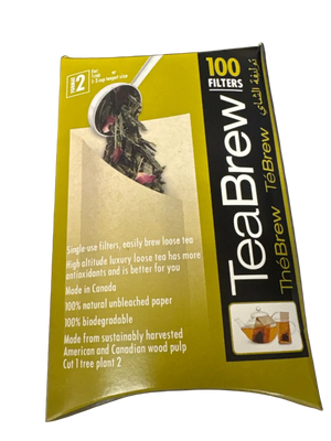 Paper Tea Filter (multi-sizes)