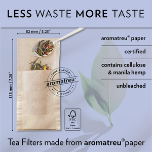 Finum Paper Filters - Indigo Tea Co.