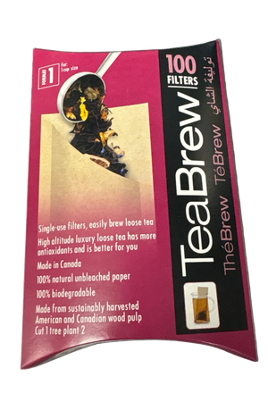 Paper Tea Filter (multi-sizes)