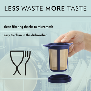 Finum Infuser-Medium - Indigo Tea Co.