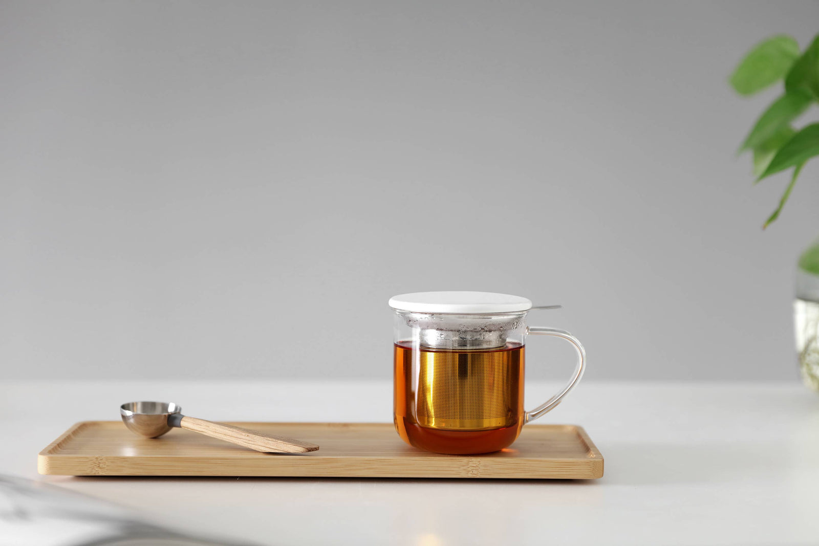 Minima Glass Mug Set