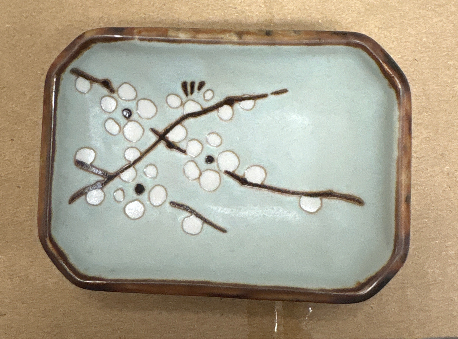 Plum Sauce Dish