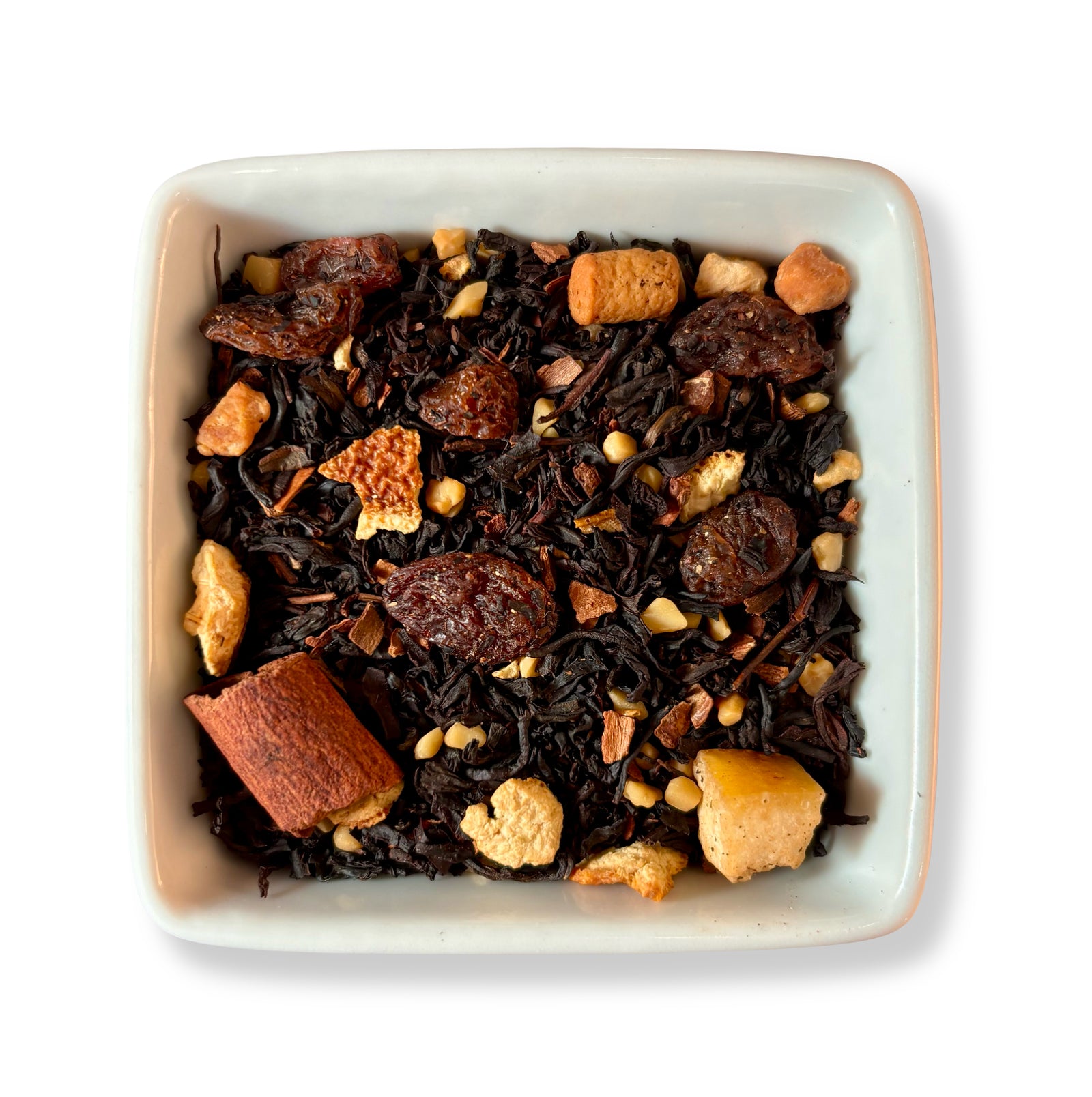 Almond Black Tea (New Blend) - Indigo Tea Co.
