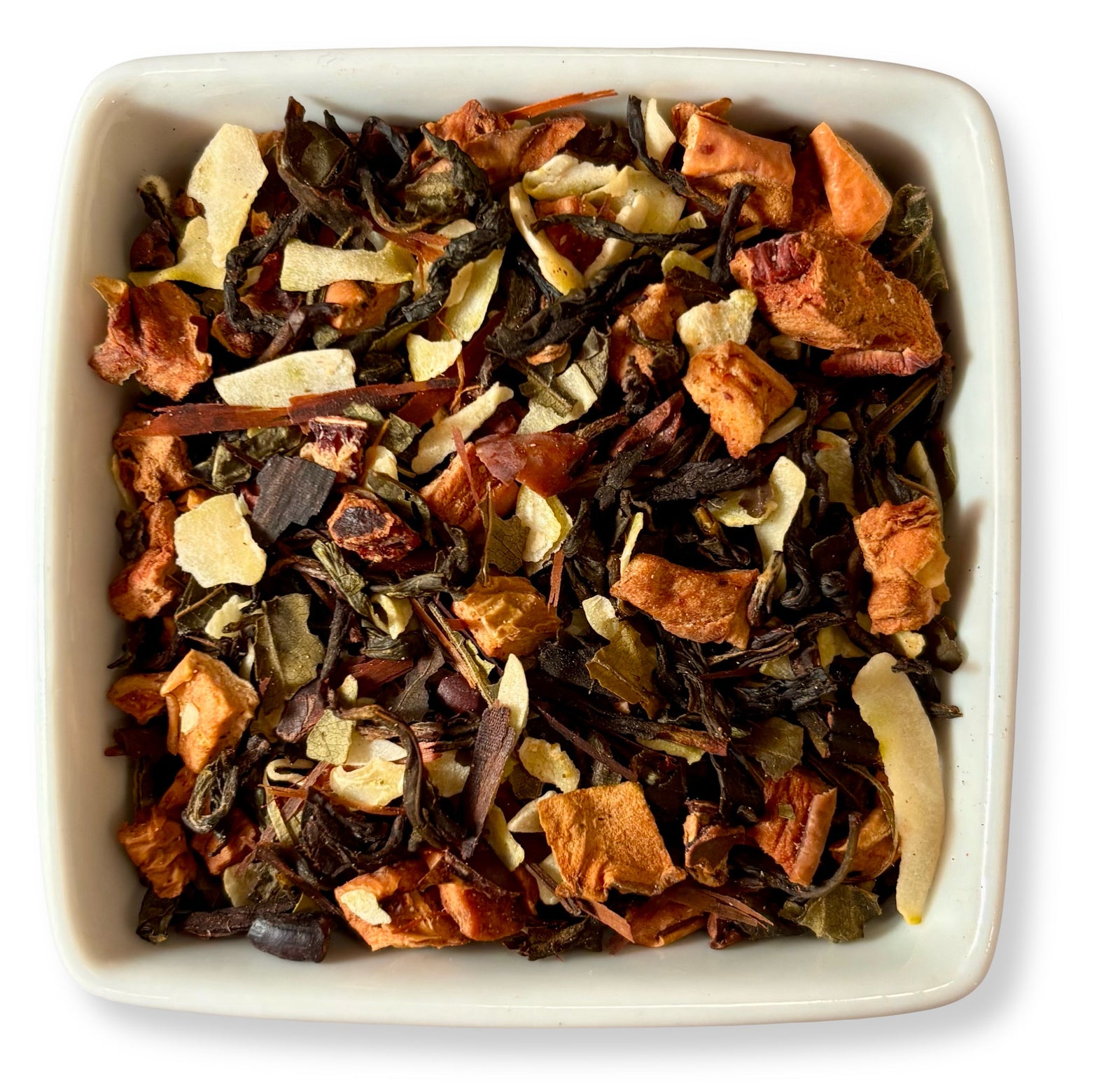 Coconut Truffle White Tea