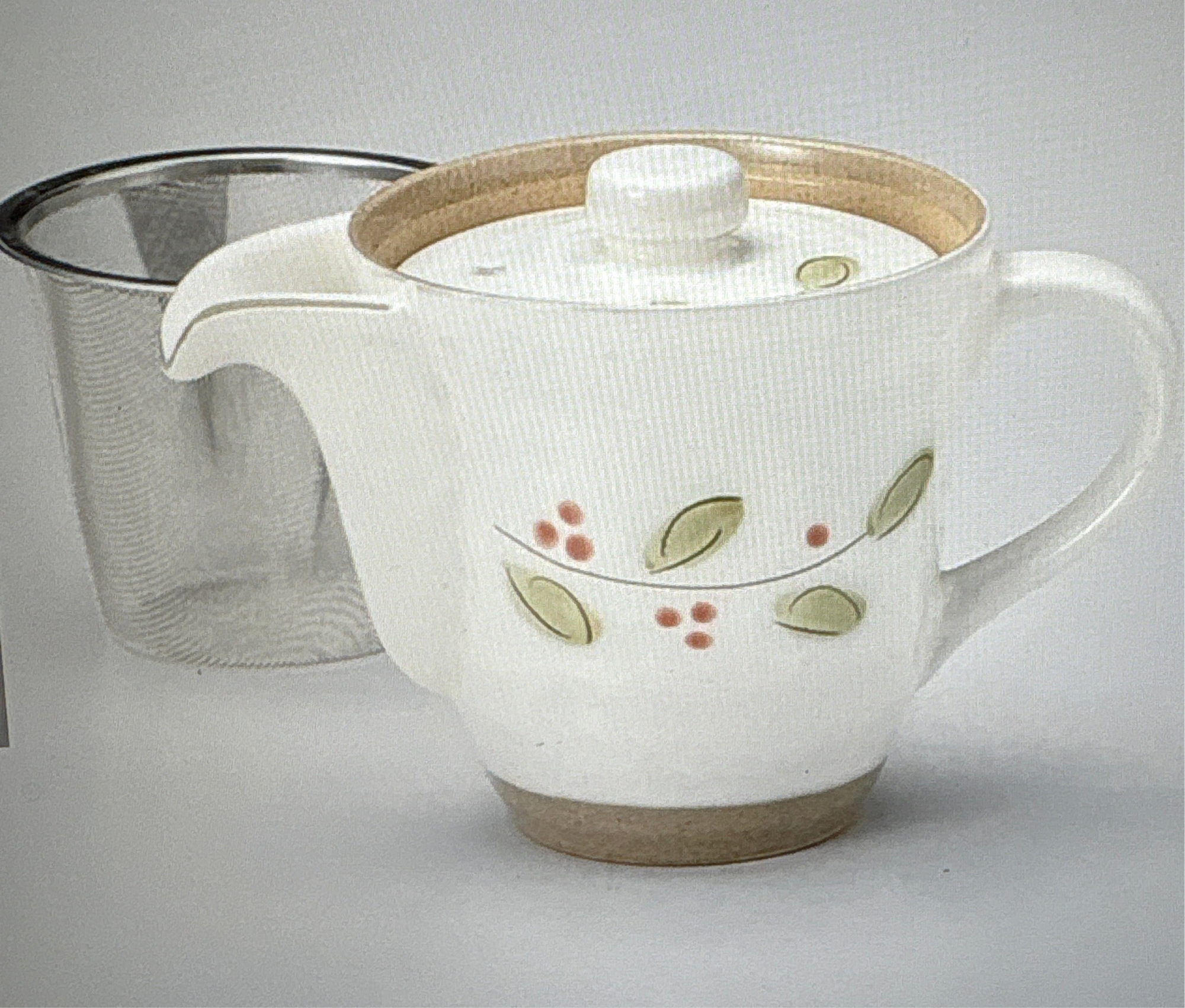 Kohiki Teapot