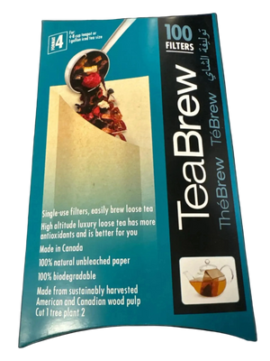 Paper Tea Filter (multi-sizes)
