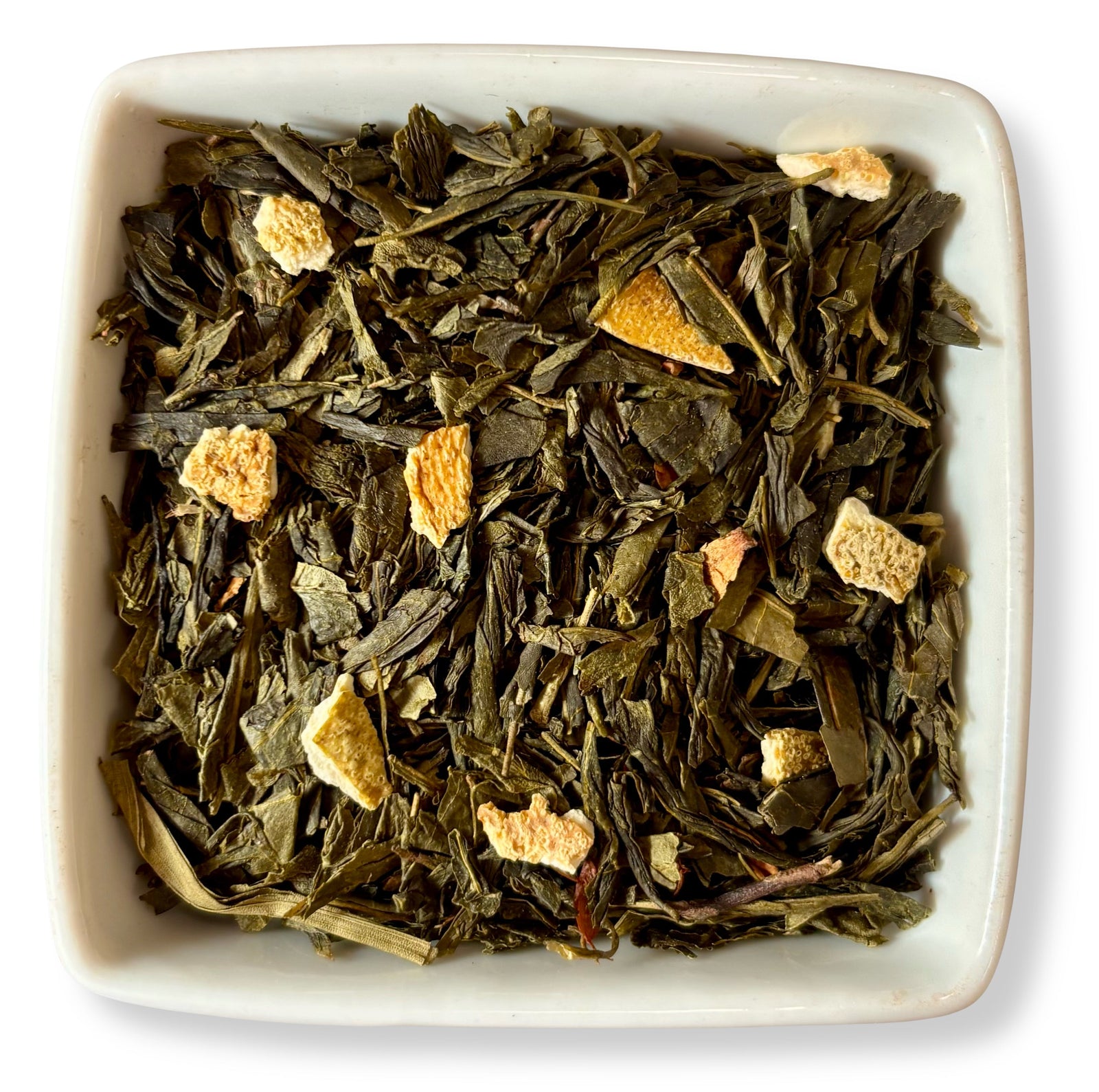 Earl Grey Green Tea