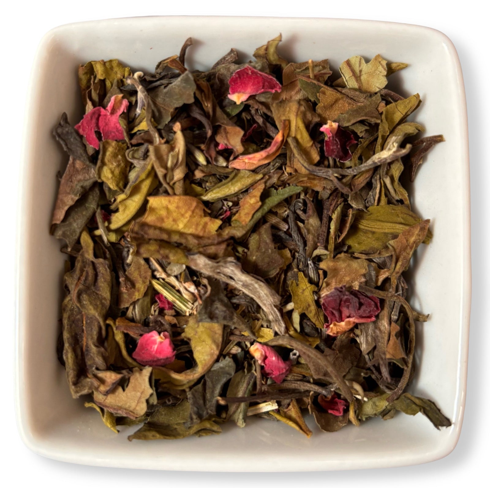 First Love White Tea - Indigo Tea Co.