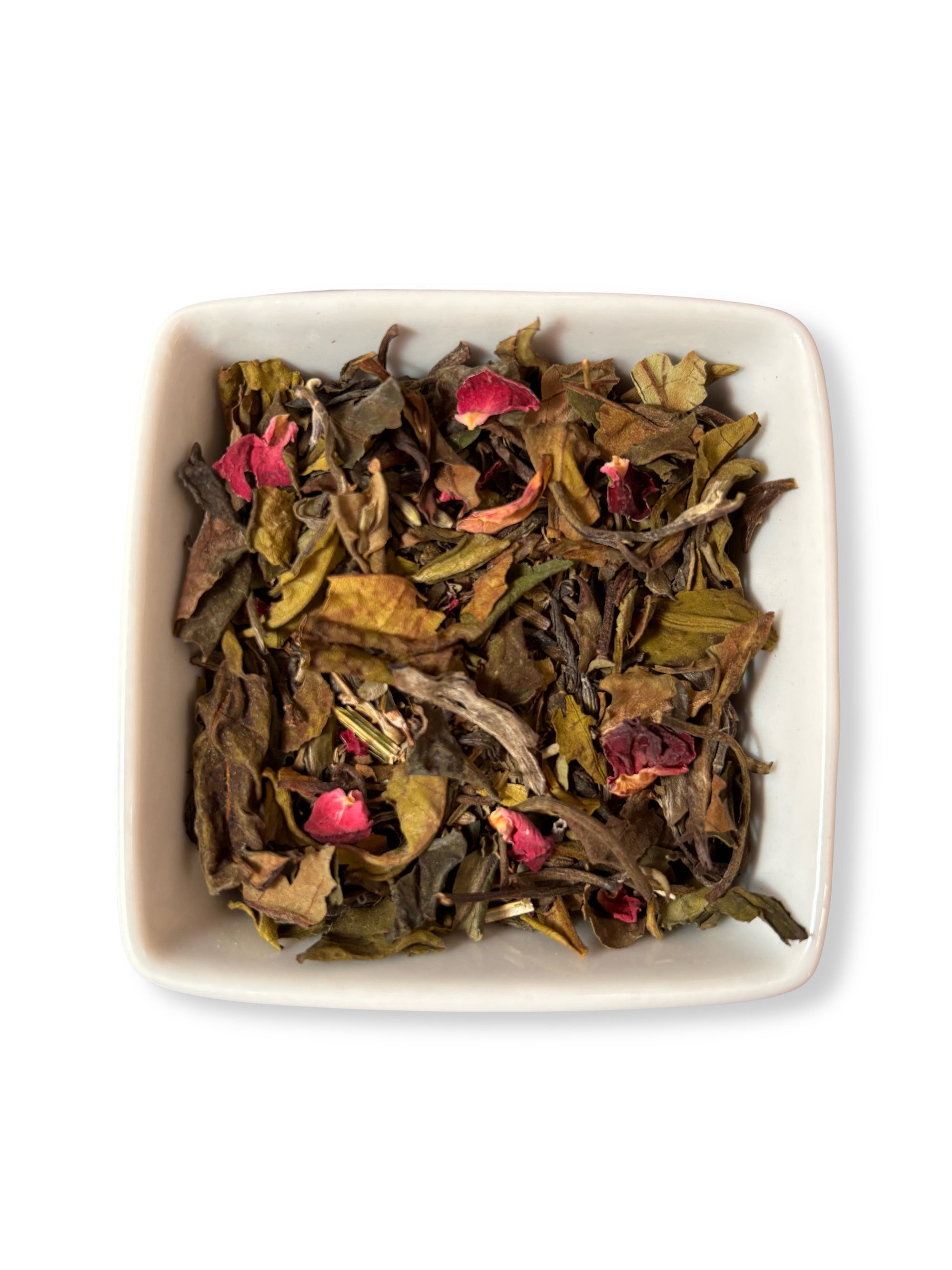 First Love White Tea - Indigo Tea Co.