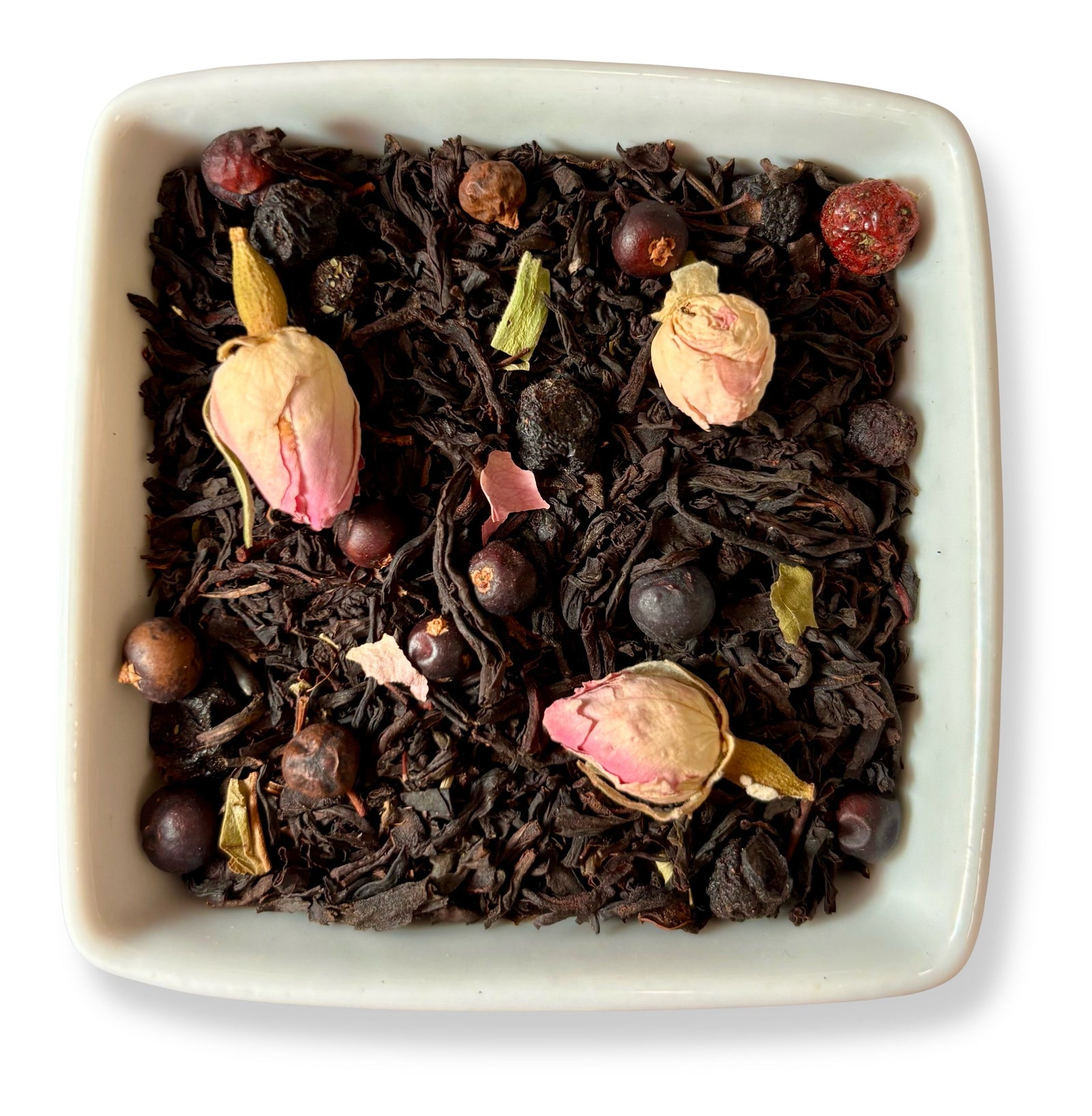 Forest Fruit Black Tea