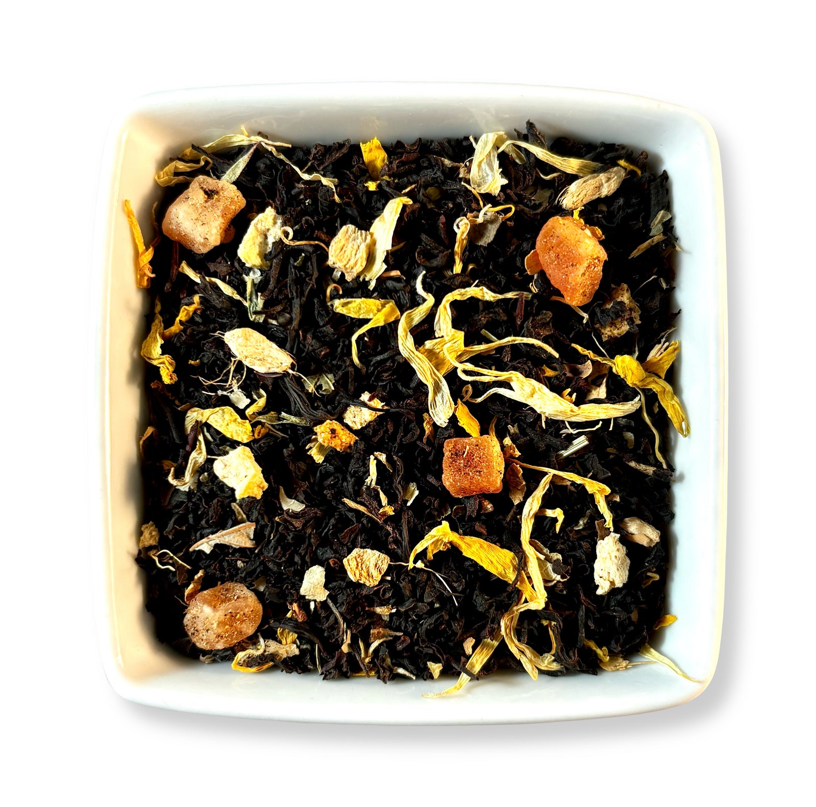 Ginger Peach Black Tea