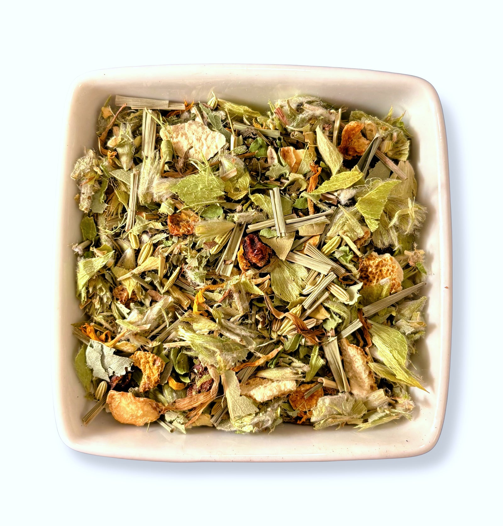Greek Mountain - Indigo Tea Co.
