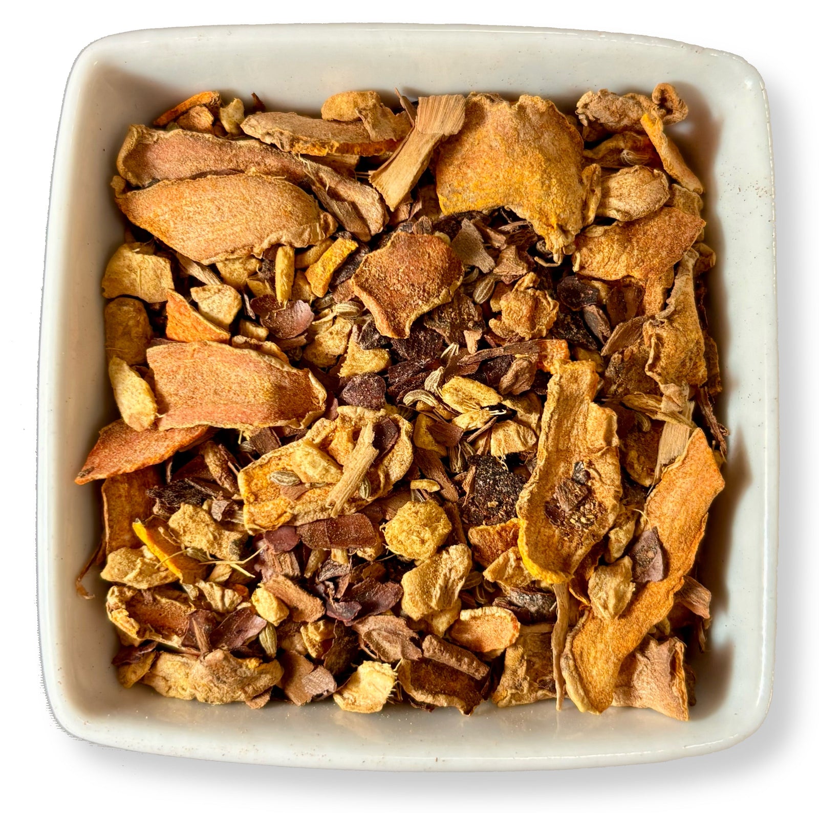 Organic Turmeric Ginger-