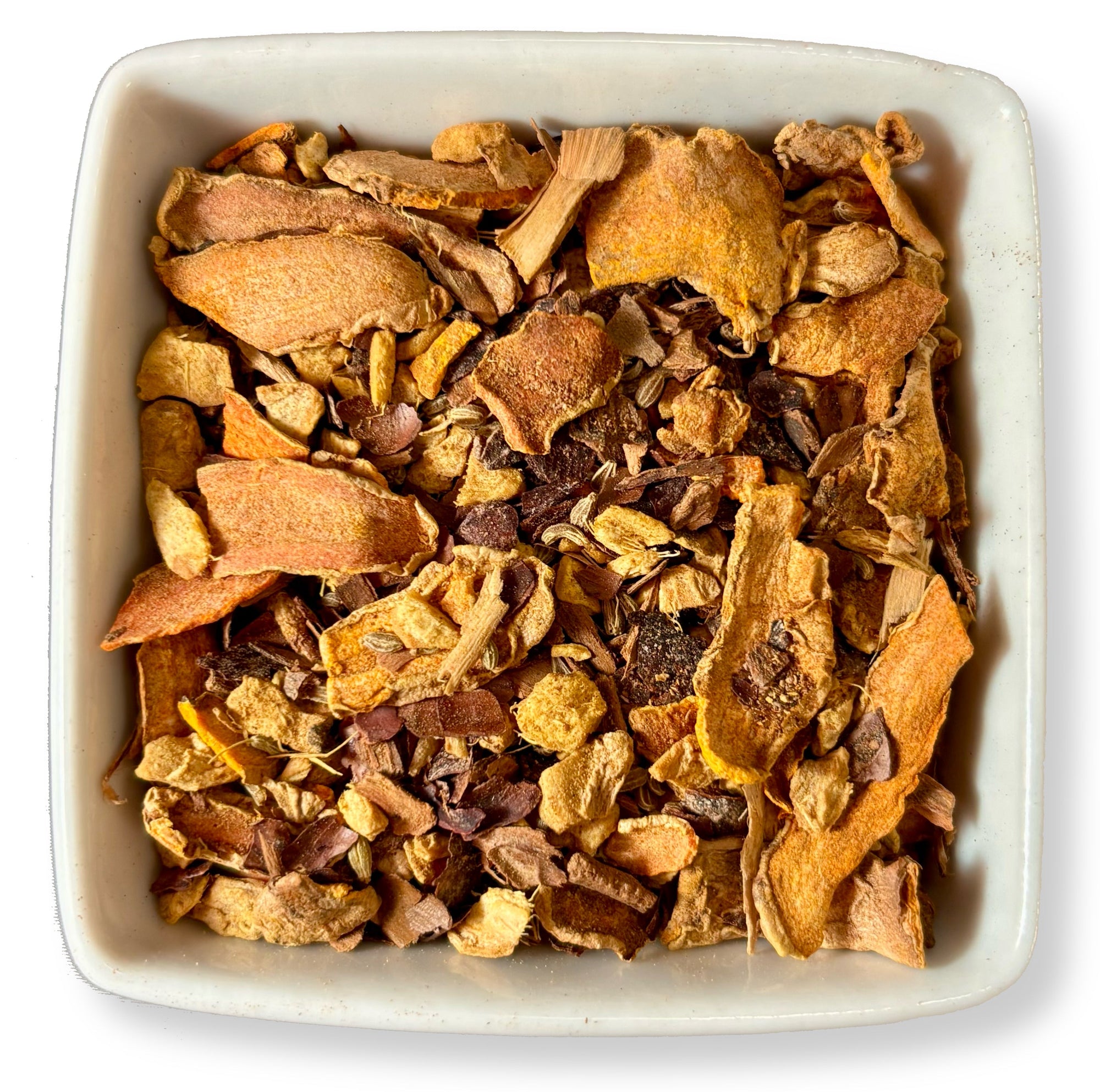 Organic Turmeric Ginger-