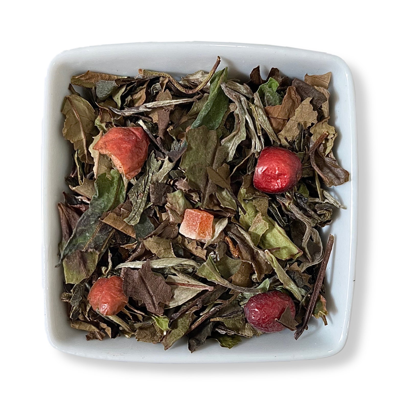 Pomegranate White Tea