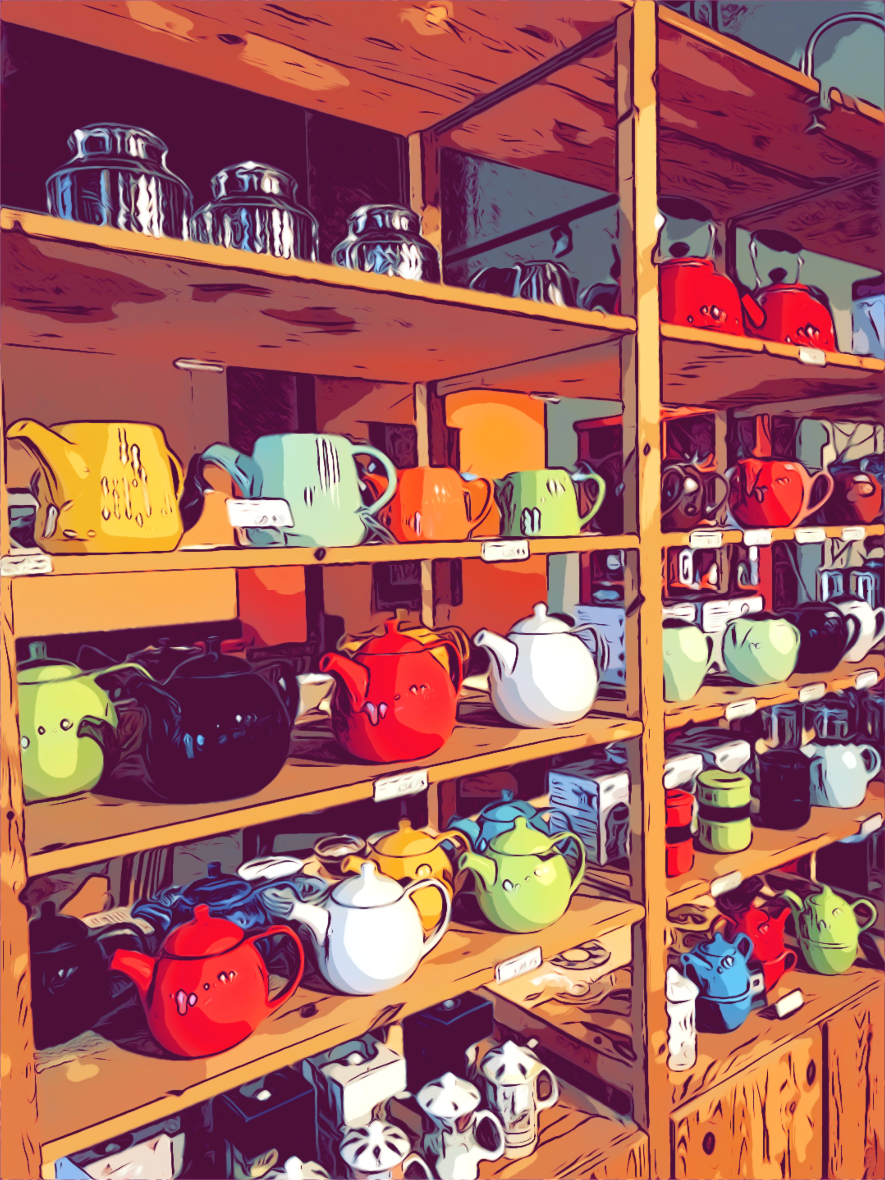 Indigo Tea Company