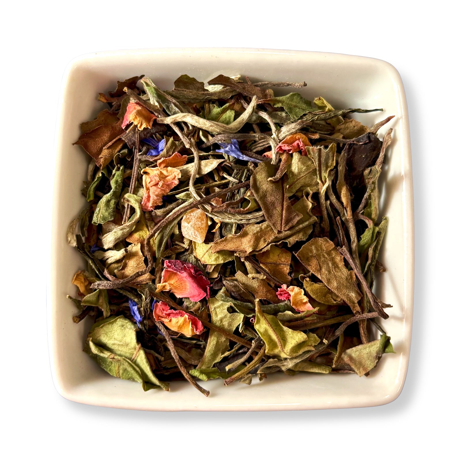 Tropical White Tea - Indigo Tea Co.