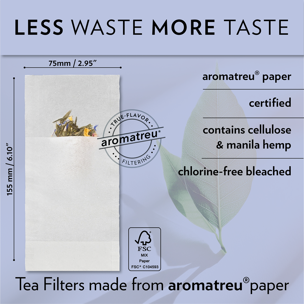 Finum Paper Filters - Indigo Tea Co.