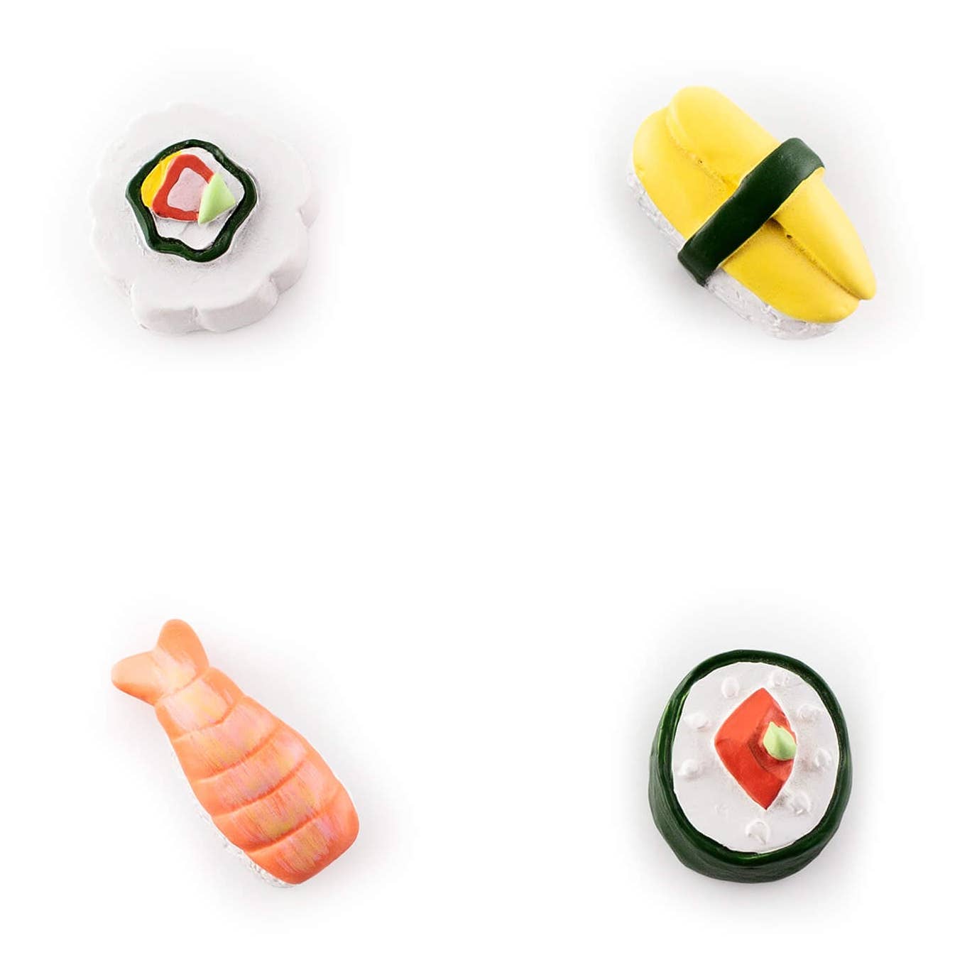 Colorful Sushi Magnets