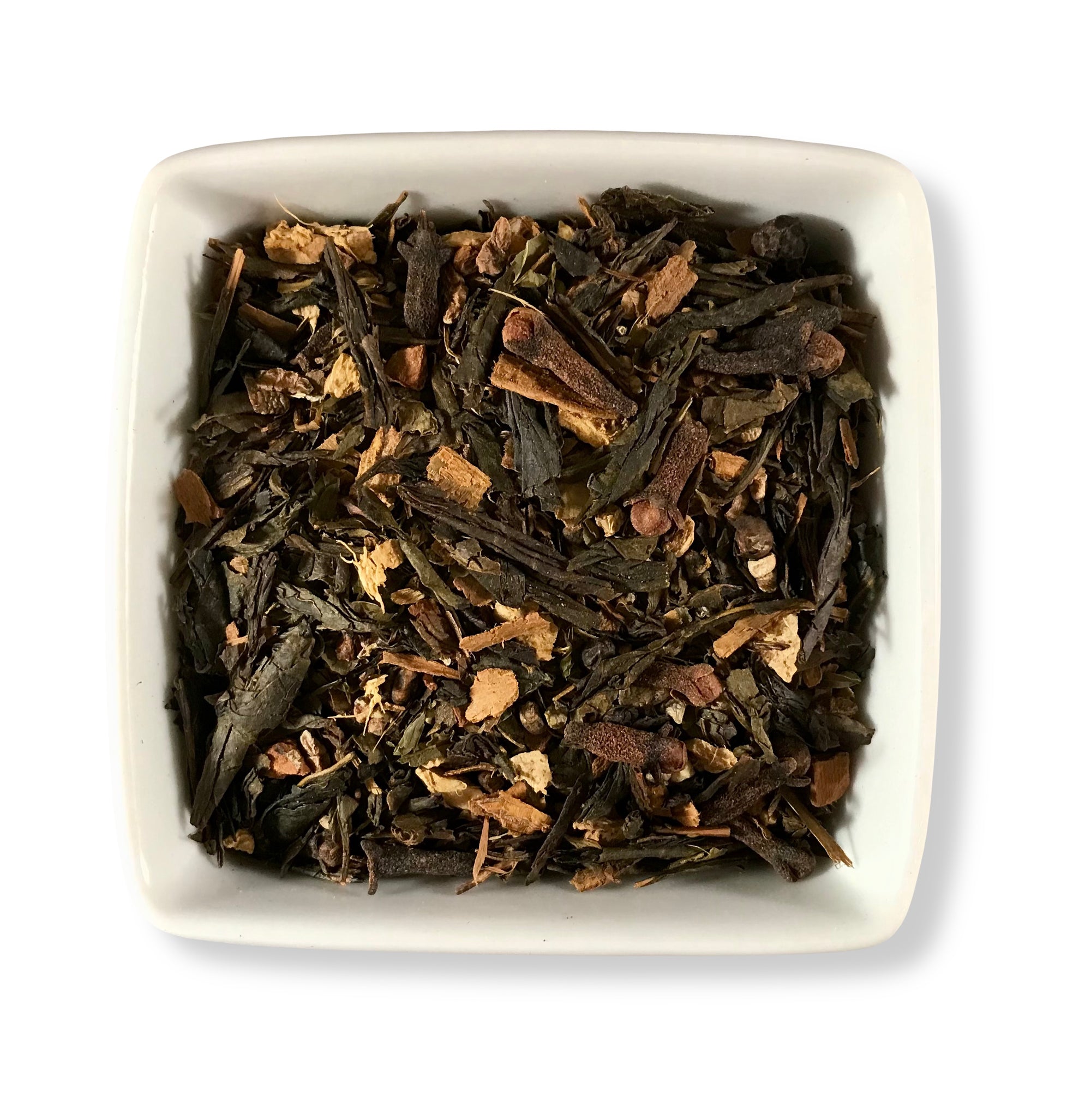 Green Chai Tea - Indigo Tea Co.