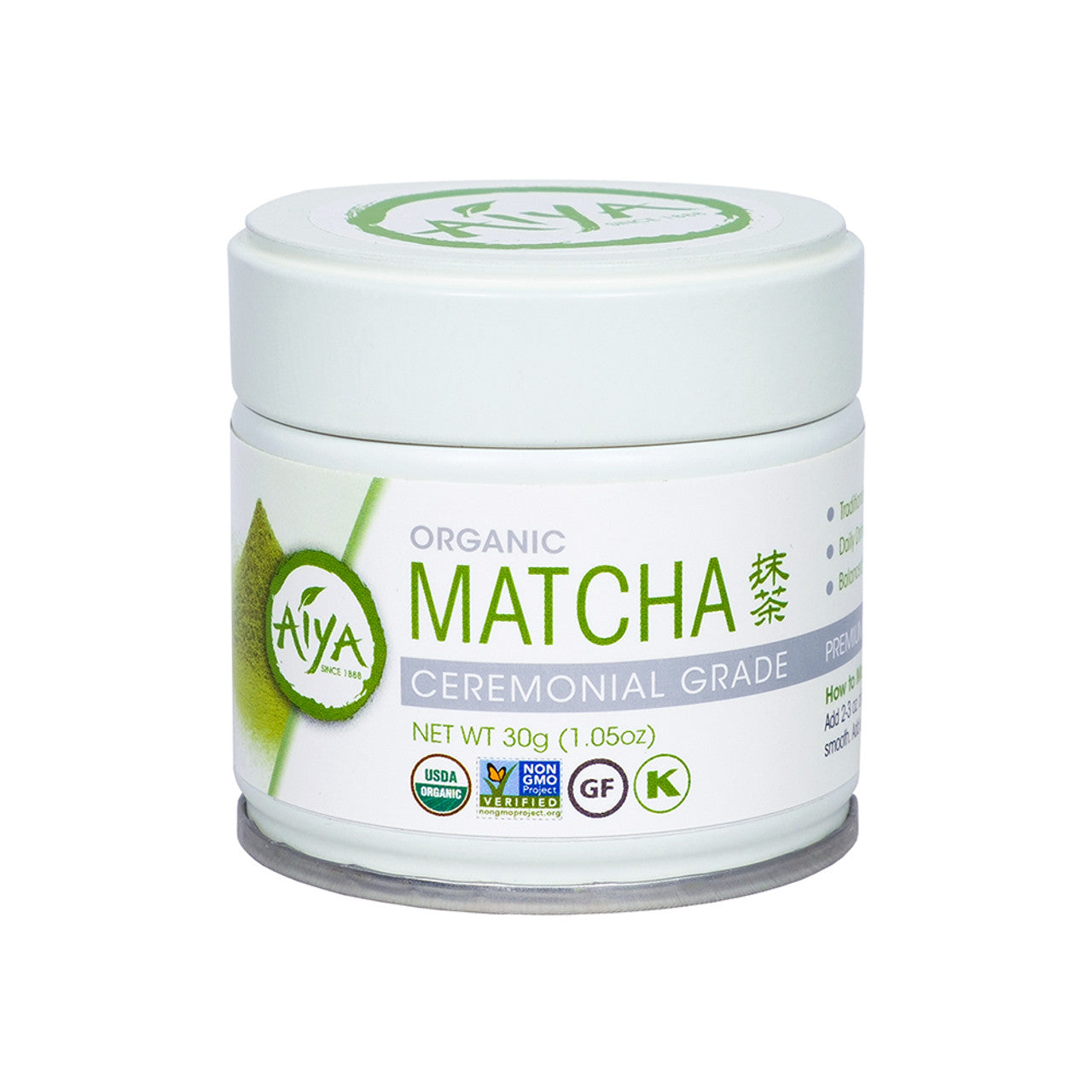Matcha (organic) - Indigo Tea Co.