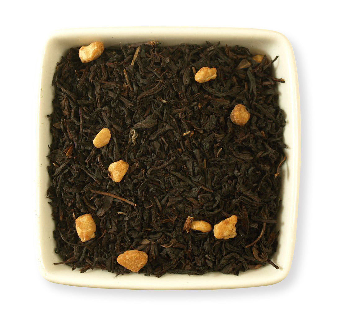Almond Black Tea - Indigo Tea Co.