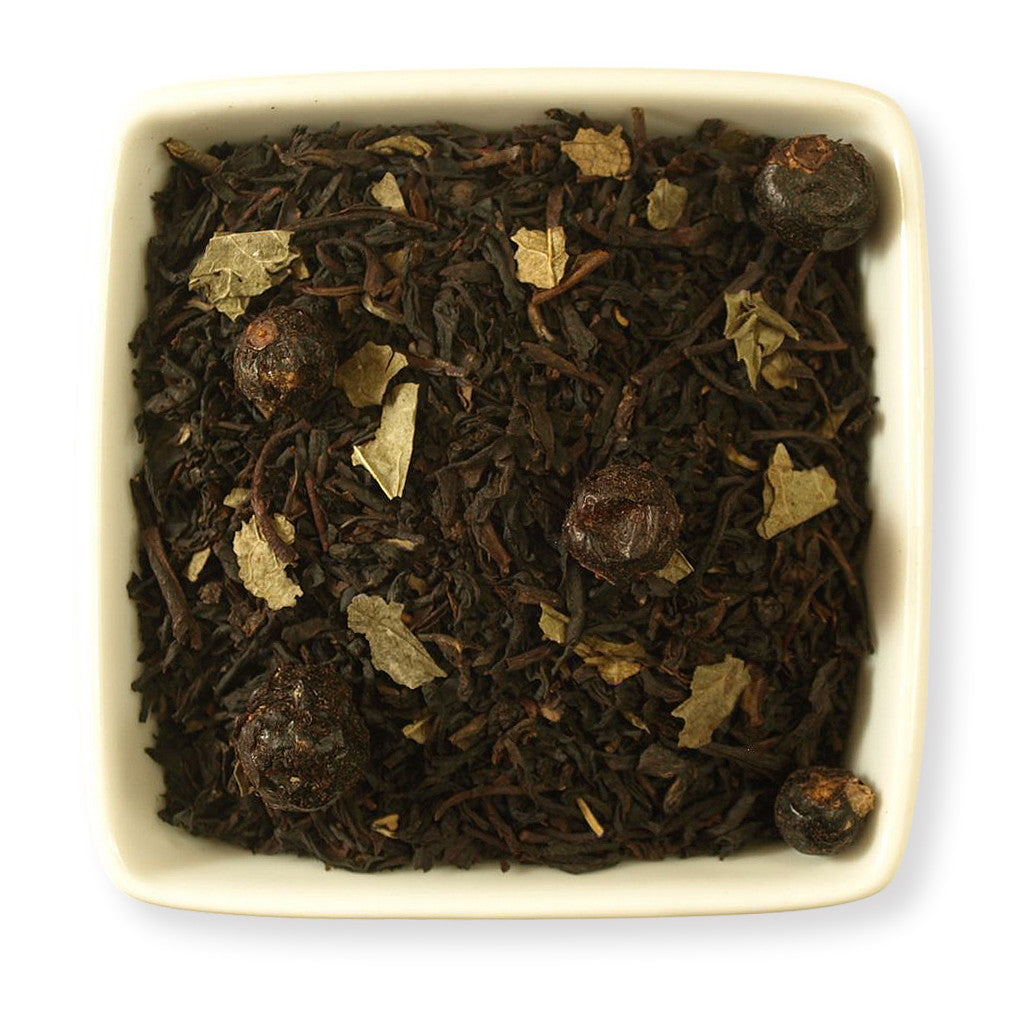 Black Currant Black Tea - Indigo Tea Co.