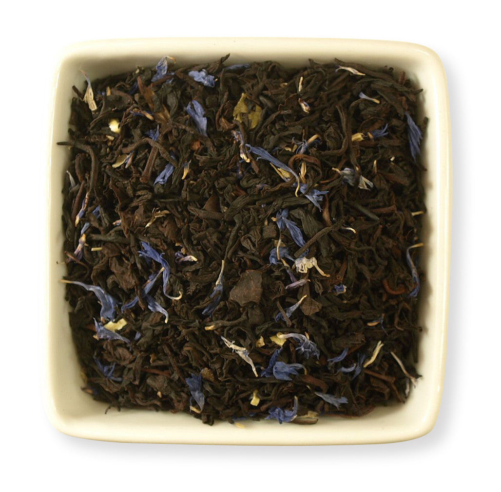 Blueberry Black Tea - Indigo Tea Co.