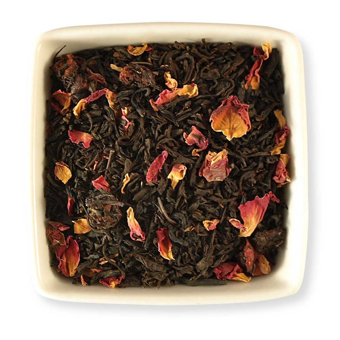 Cherry Black Tea - Indigo Tea Co.