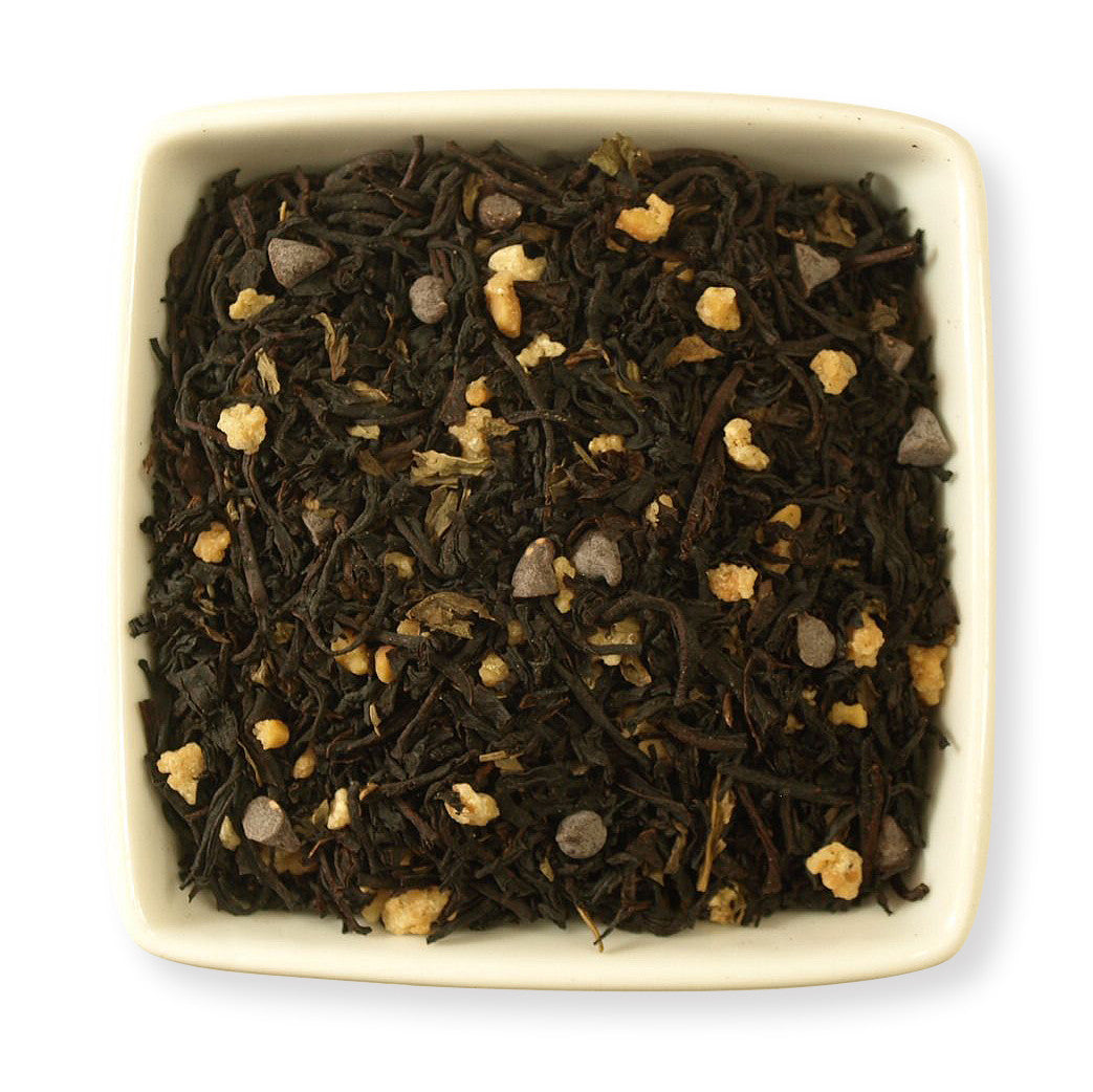 Chocolate Mint Black Tea - Indigo Tea Co.