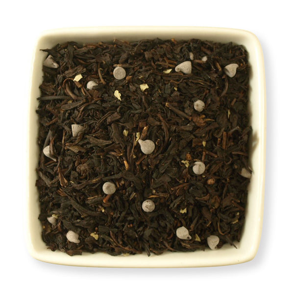 Chocolate Raspberry Tea Bags Chocolate Raspberry Black Tea - Indigo Tea Co.
