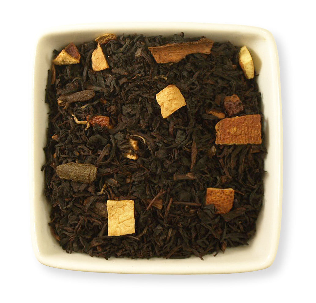 Cinnamon Orange Black Tea - Indigo Tea Co.
