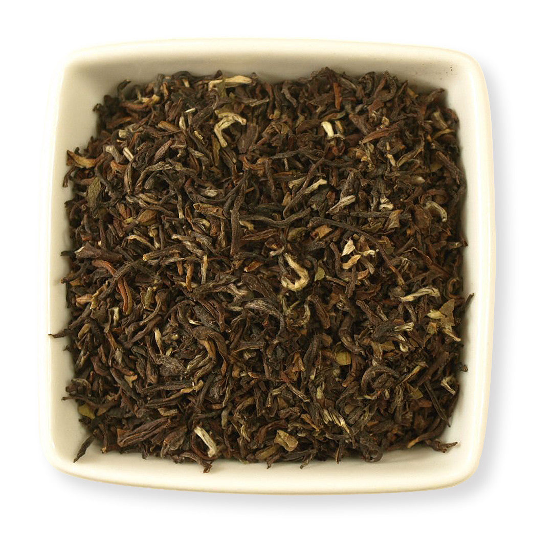 Darjeeling Happy Valley (organic) - Indigo Tea Co.