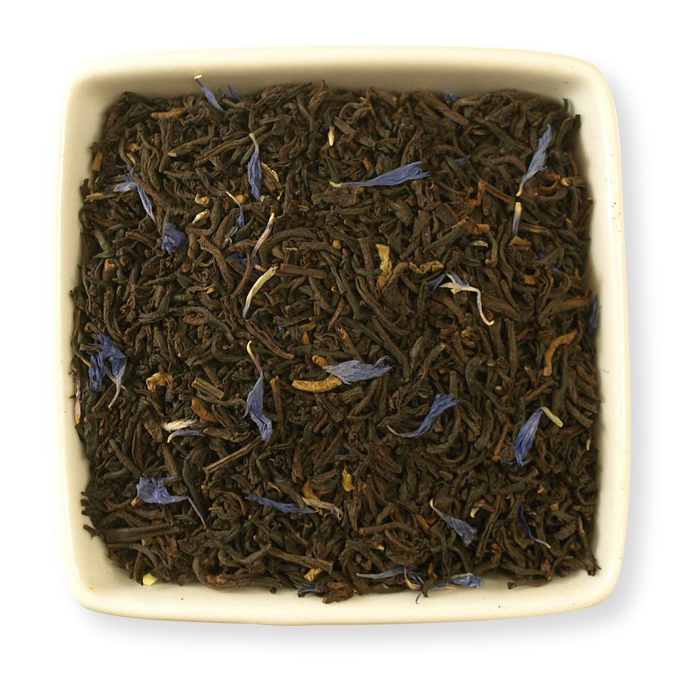 Decaf Earl Grey Tea - Indigo Tea Co.