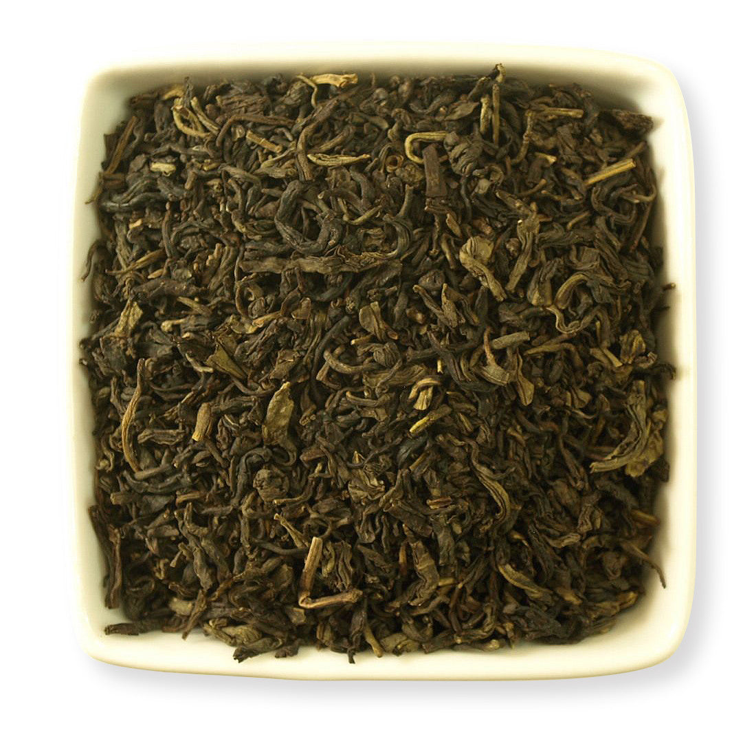Decaf Jasmine Green - Indigo Tea Co.