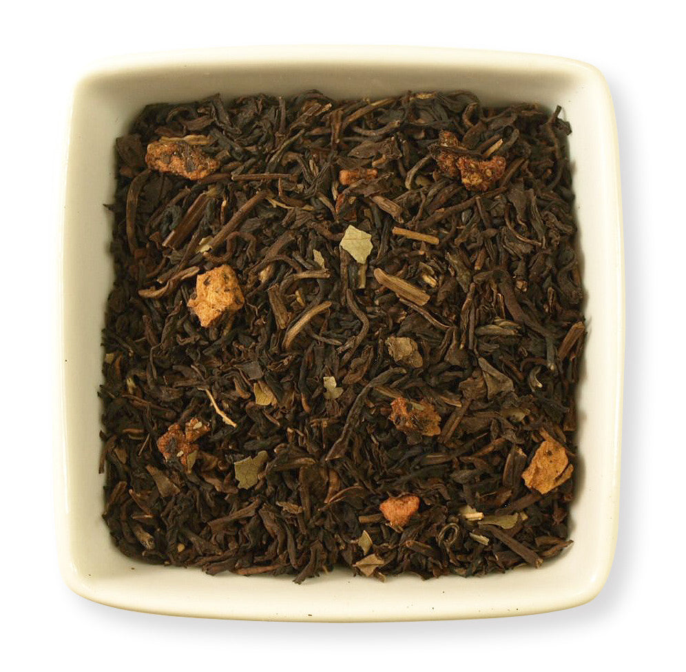 Decaf Strawberry Tea - Indigo Tea Co.